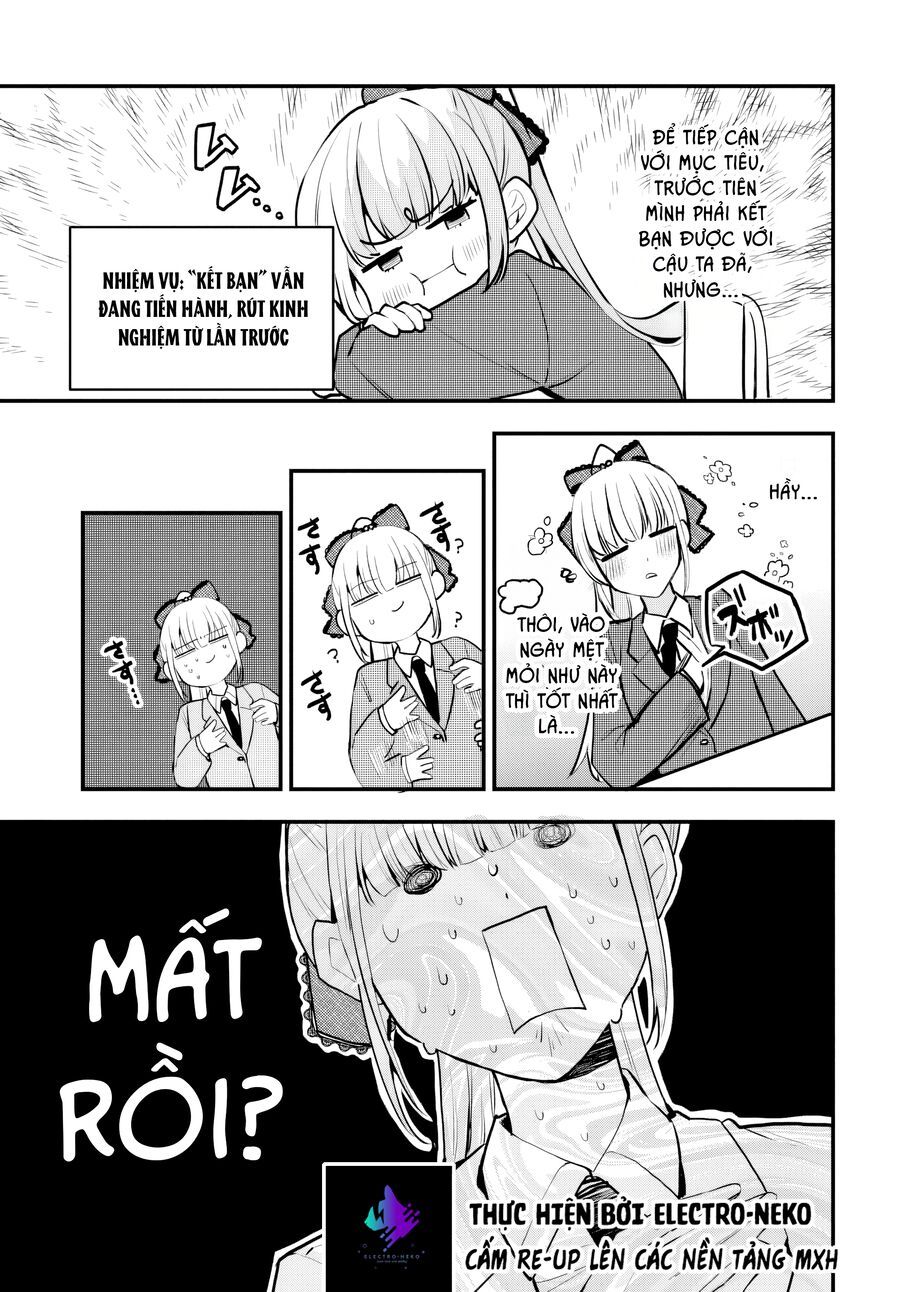 Osoraku Kanojo Wa Ore No Aniki Wo Neratteru: Chapter 8