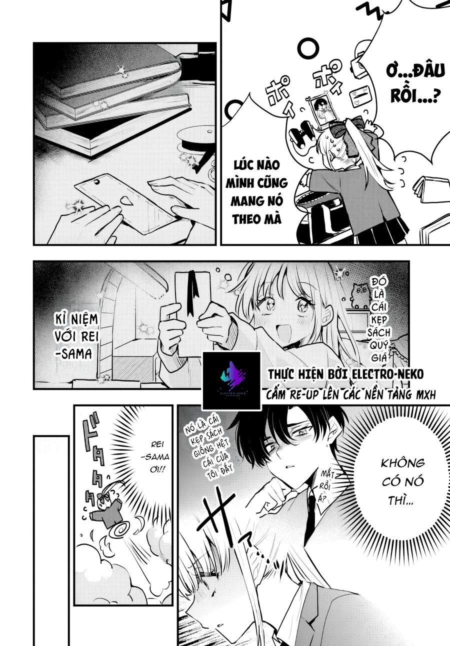 Osoraku Kanojo Wa Ore No Aniki Wo Neratteru: Chapter 8
