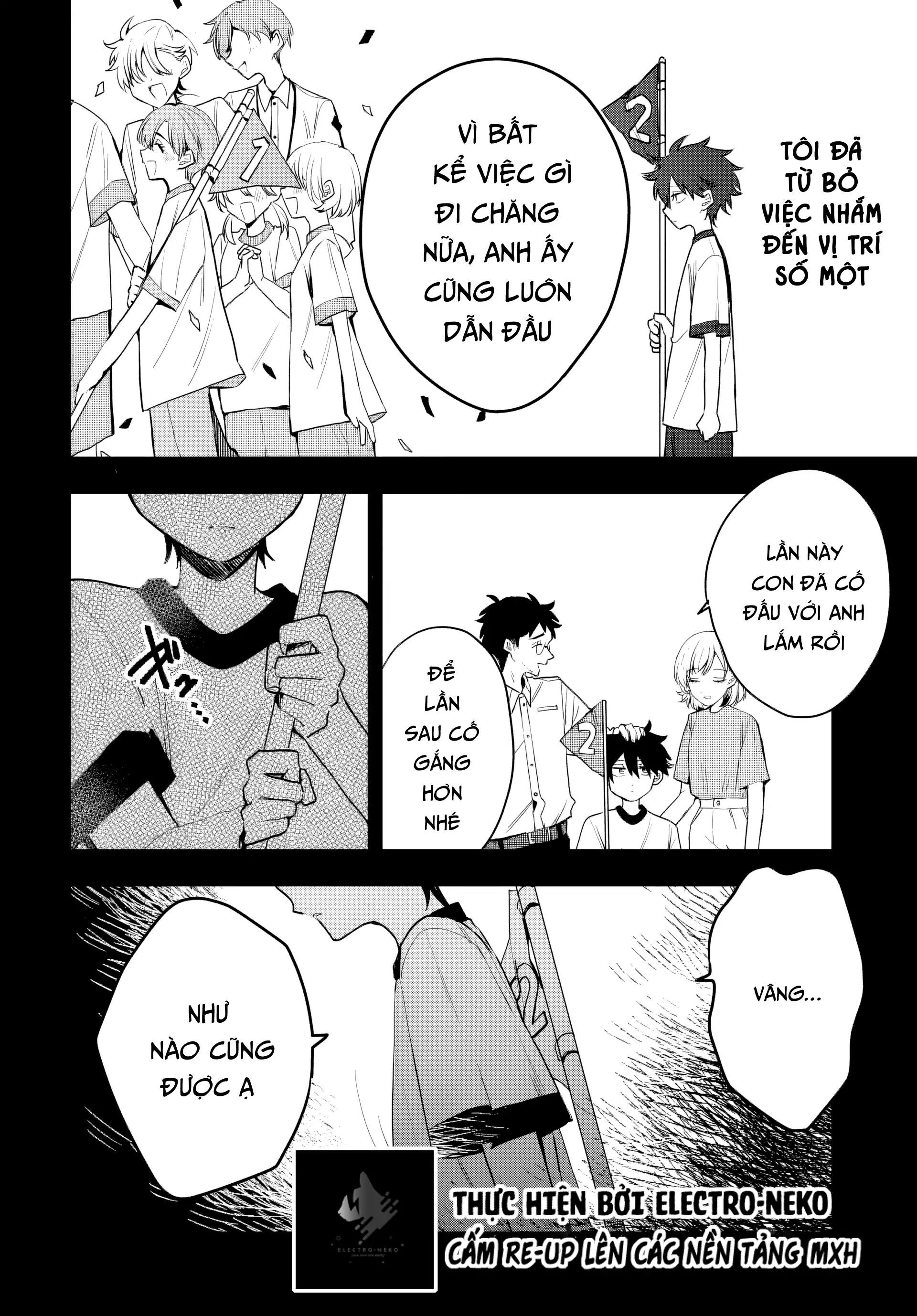 Osoraku Kanojo Wa Ore No Aniki Wo Neratteru: Chapter 9