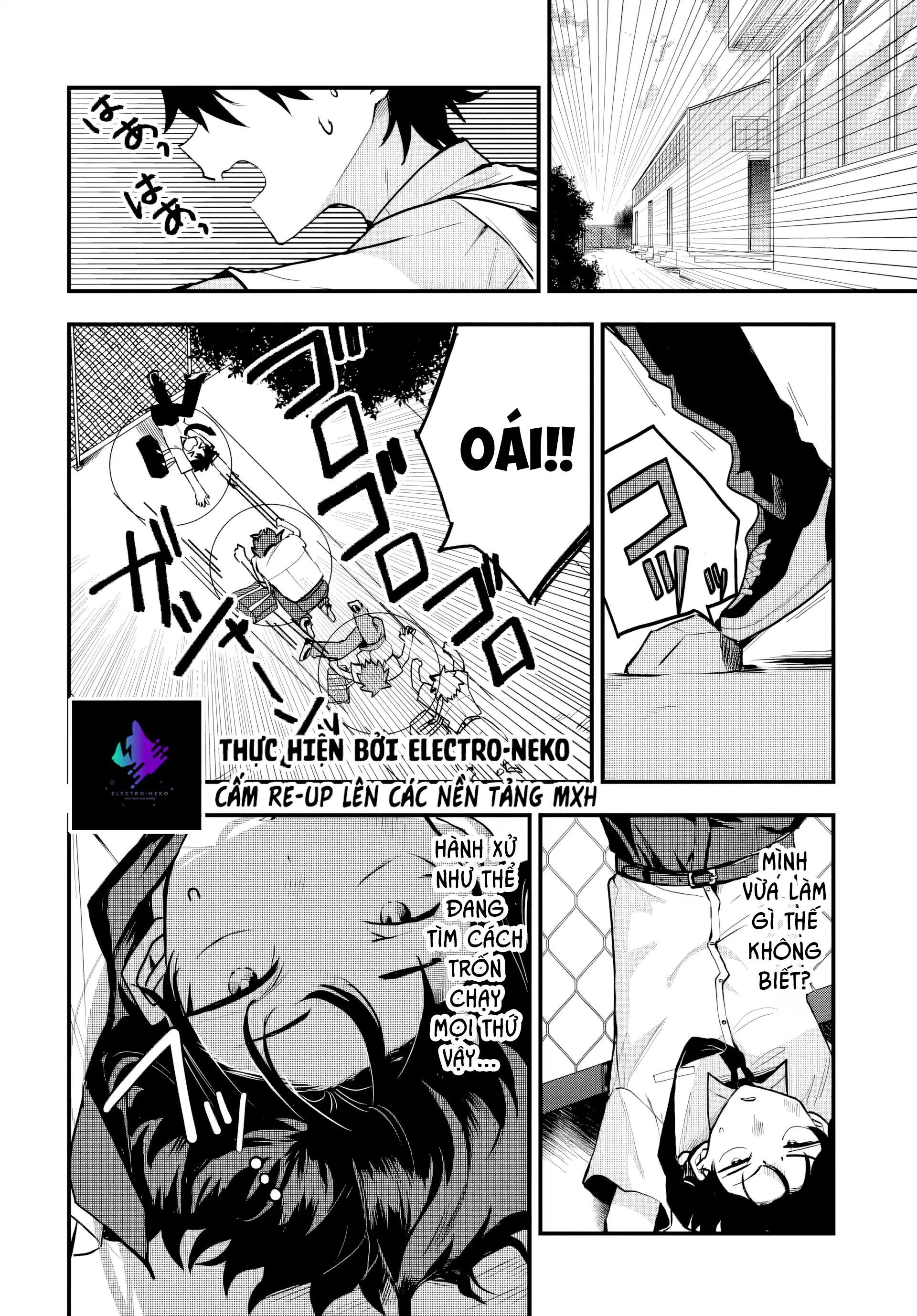 Osoraku Kanojo Wa Ore No Aniki Wo Neratteru: Chapter 9