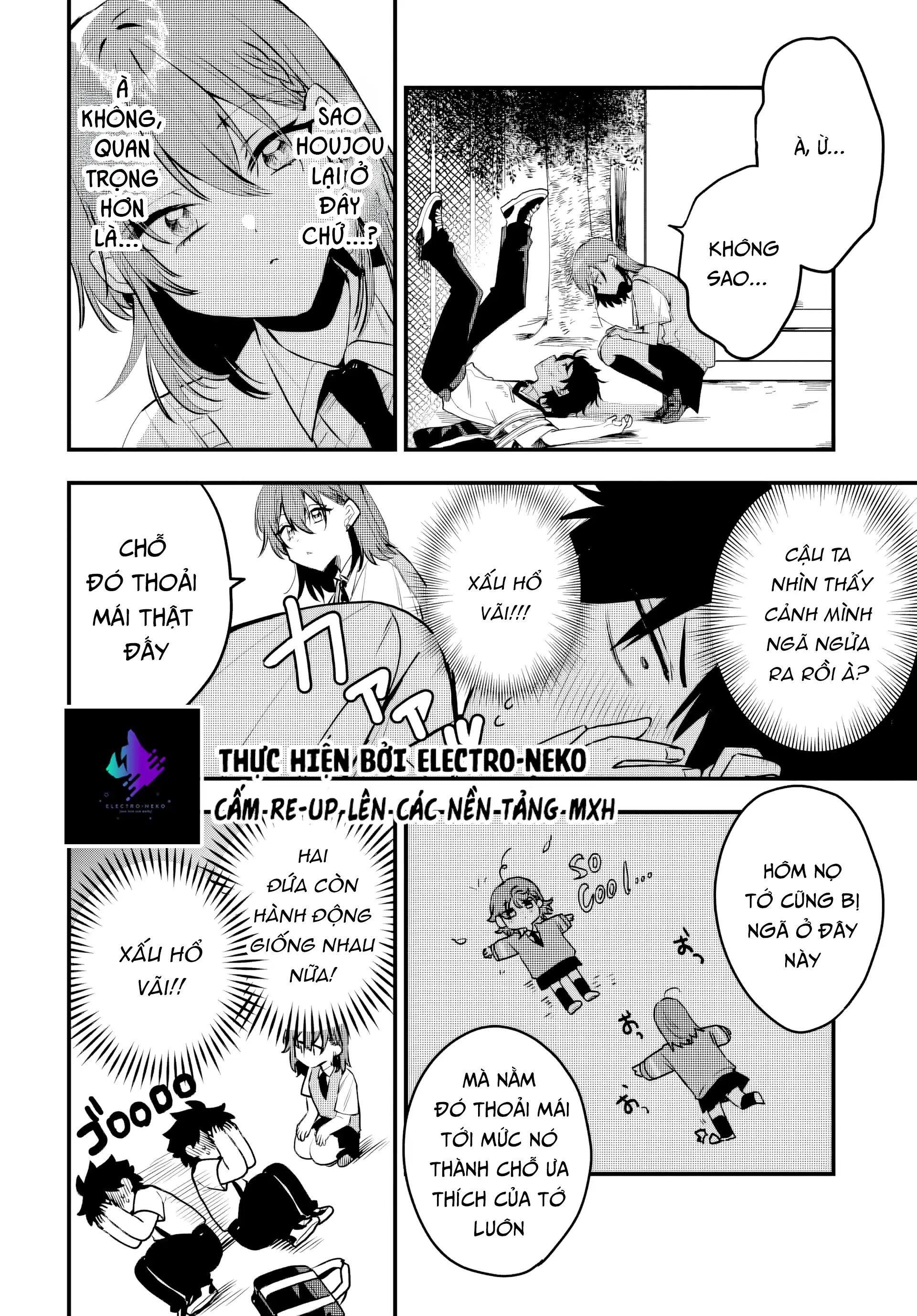 Osoraku Kanojo Wa Ore No Aniki Wo Neratteru: Chapter 9