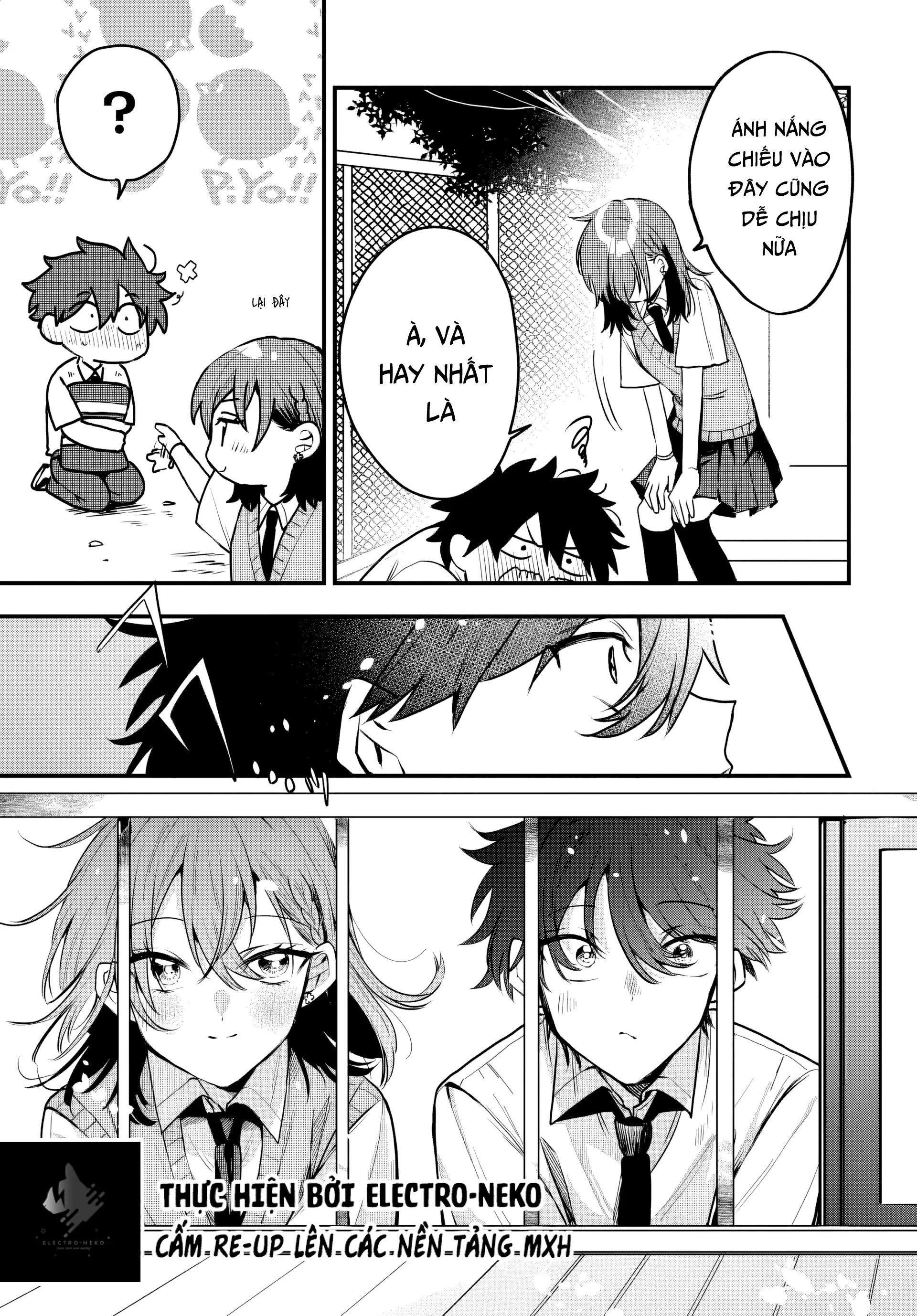 Osoraku Kanojo Wa Ore No Aniki Wo Neratteru: Chapter 9