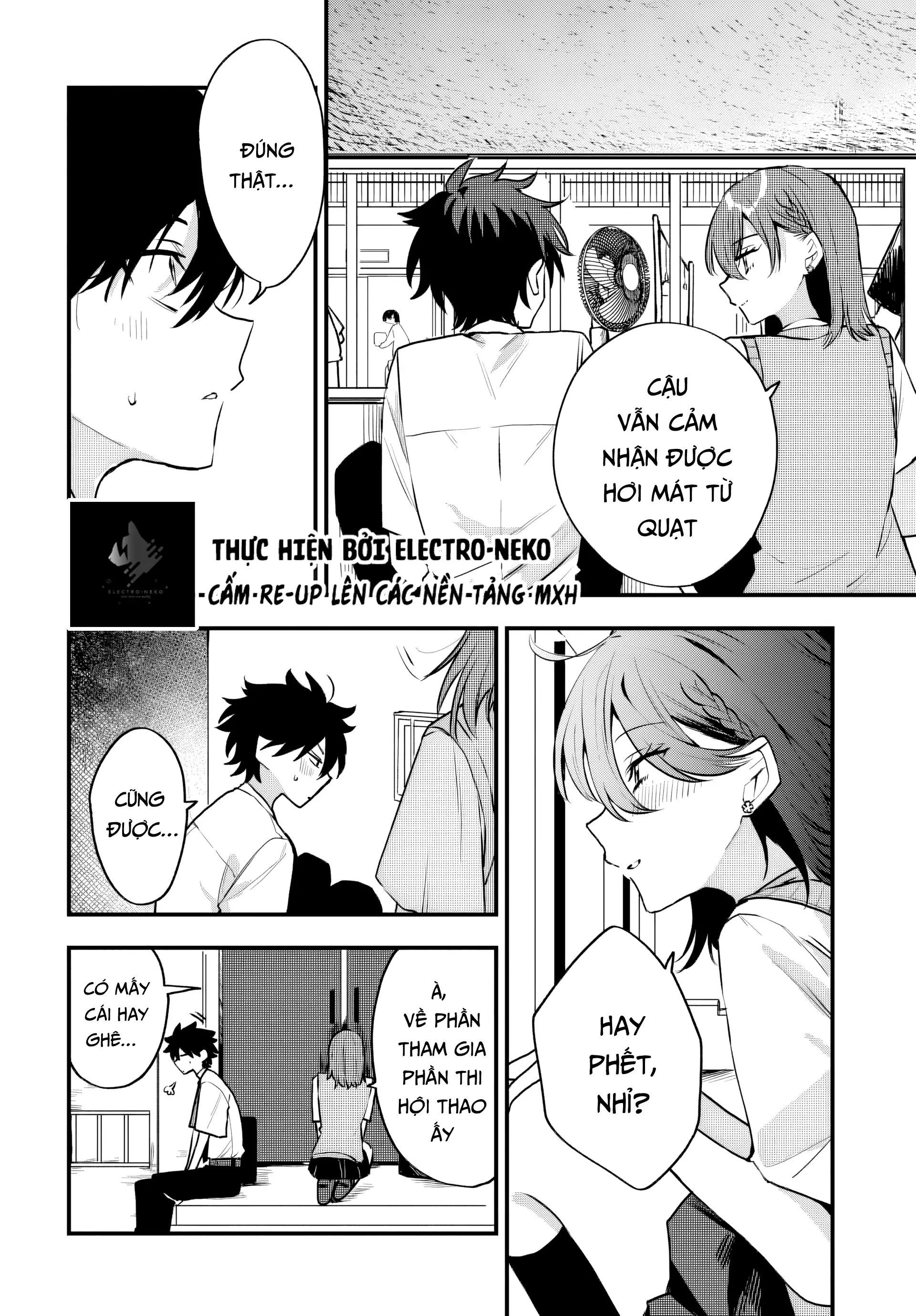 Osoraku Kanojo Wa Ore No Aniki Wo Neratteru: Chapter 9