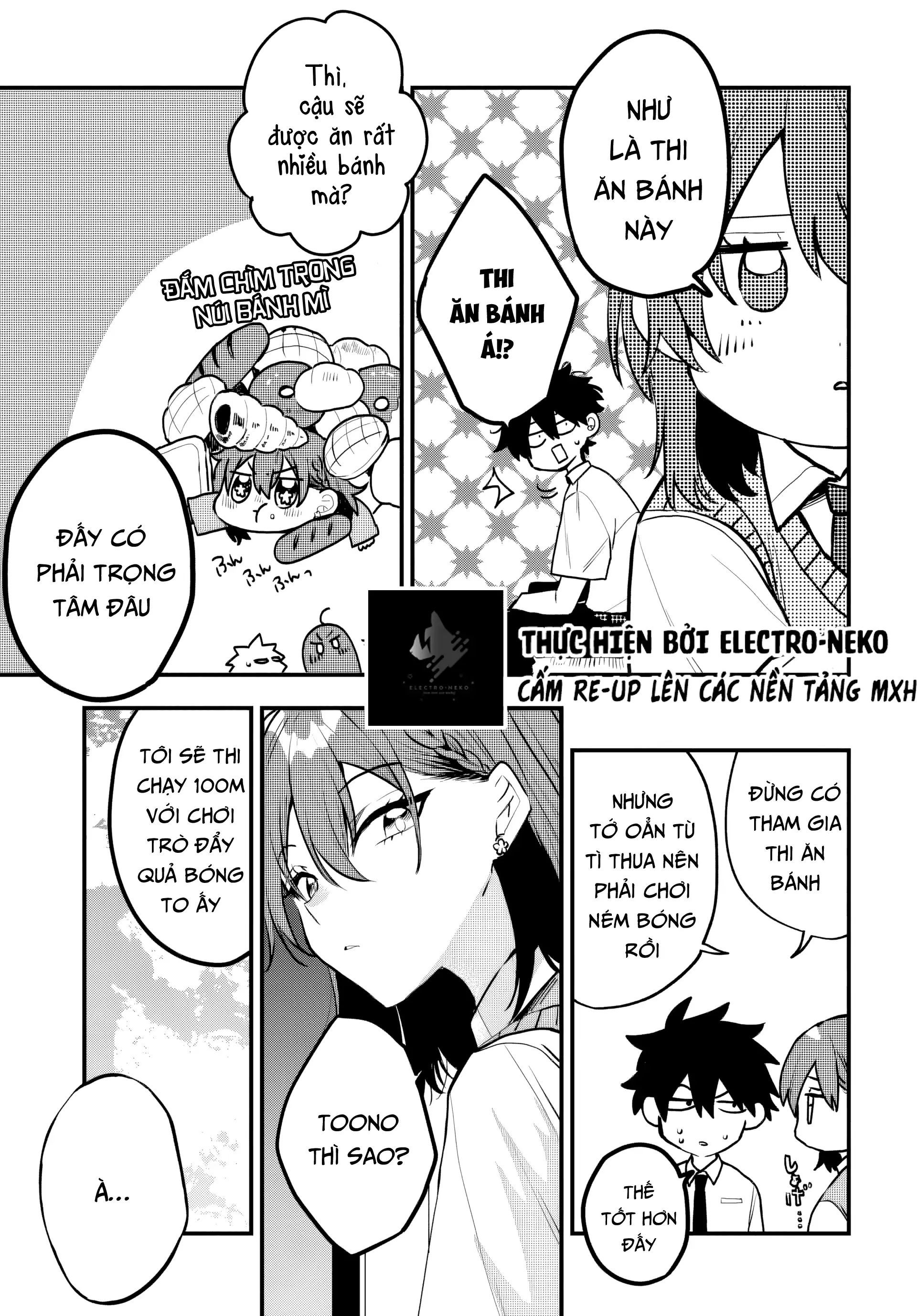 Osoraku Kanojo Wa Ore No Aniki Wo Neratteru: Chapter 9