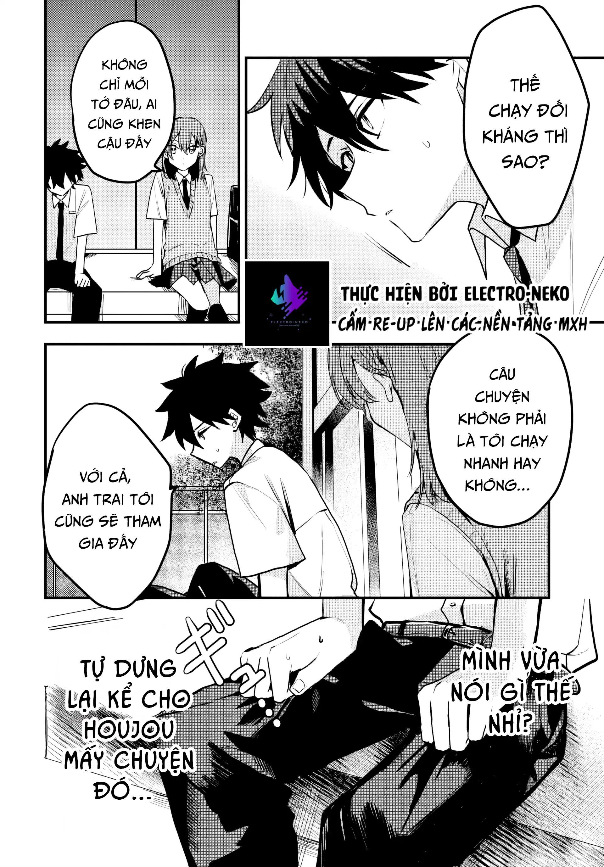 Osoraku Kanojo Wa Ore No Aniki Wo Neratteru: Chapter 9