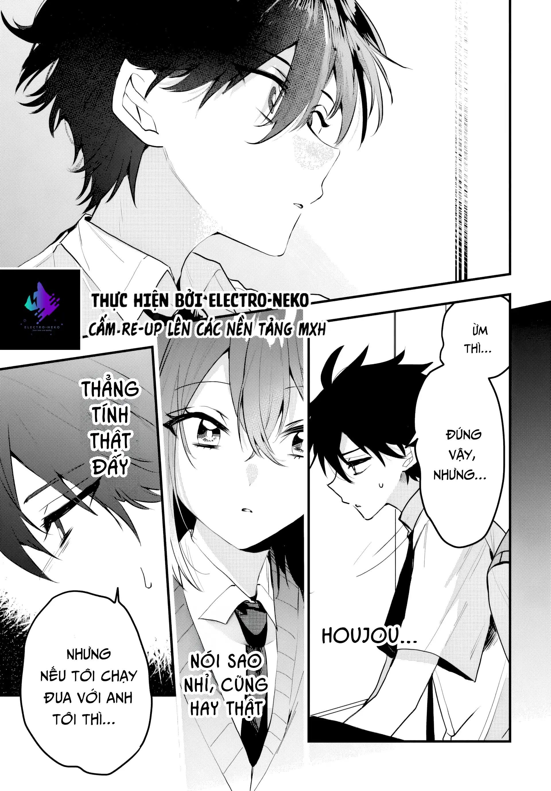 Osoraku Kanojo Wa Ore No Aniki Wo Neratteru: Chapter 9