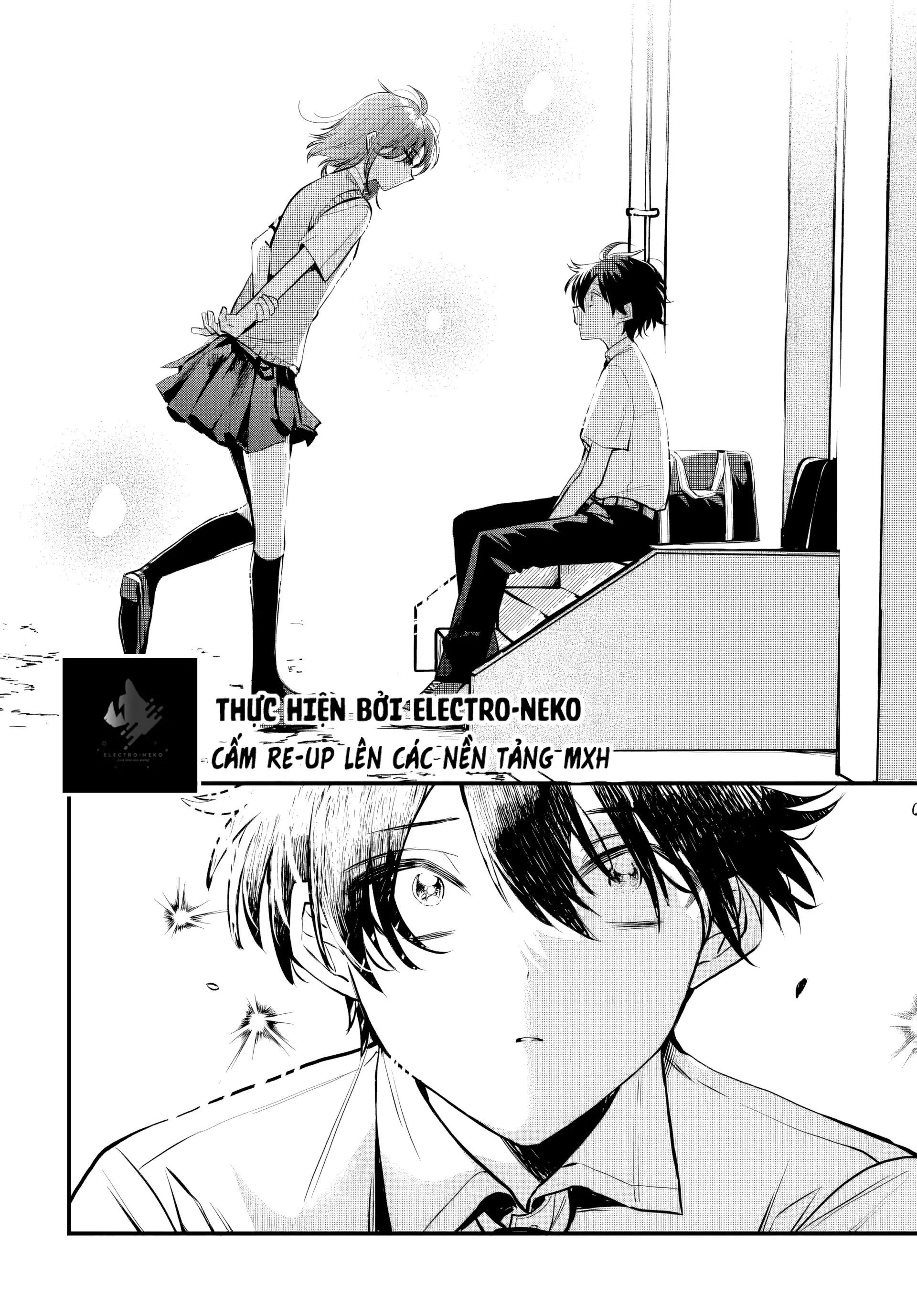 Osoraku Kanojo Wa Ore No Aniki Wo Neratteru: Chapter 9