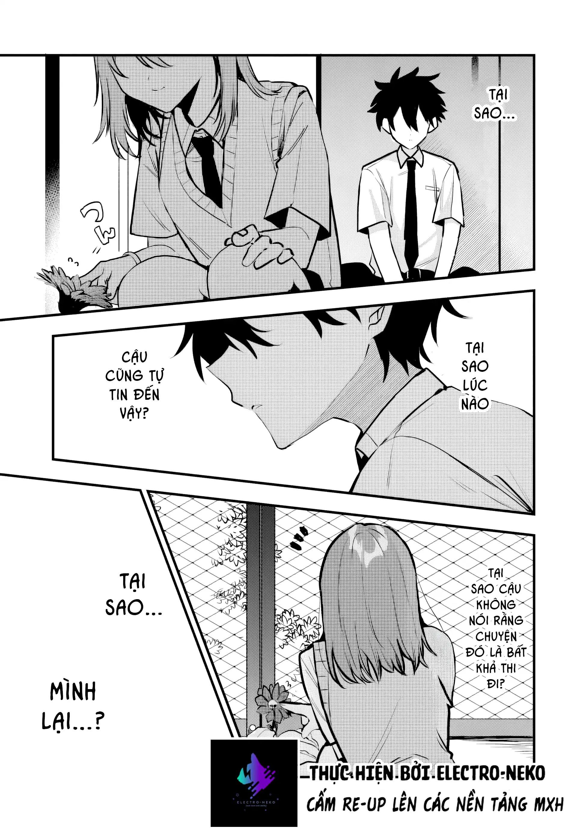 Osoraku Kanojo Wa Ore No Aniki Wo Neratteru: Chapter 9