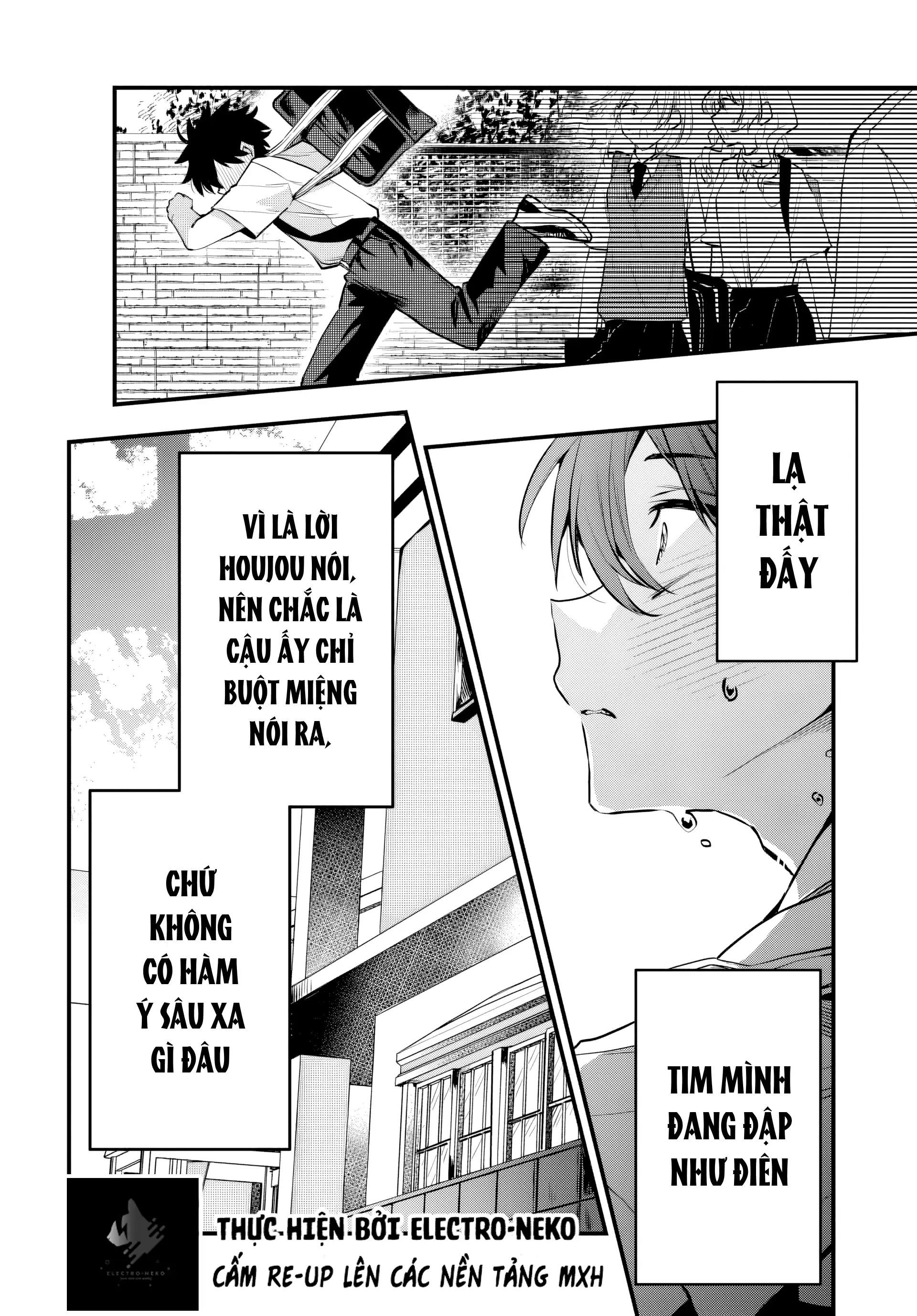 Osoraku Kanojo Wa Ore No Aniki Wo Neratteru: Chapter 9