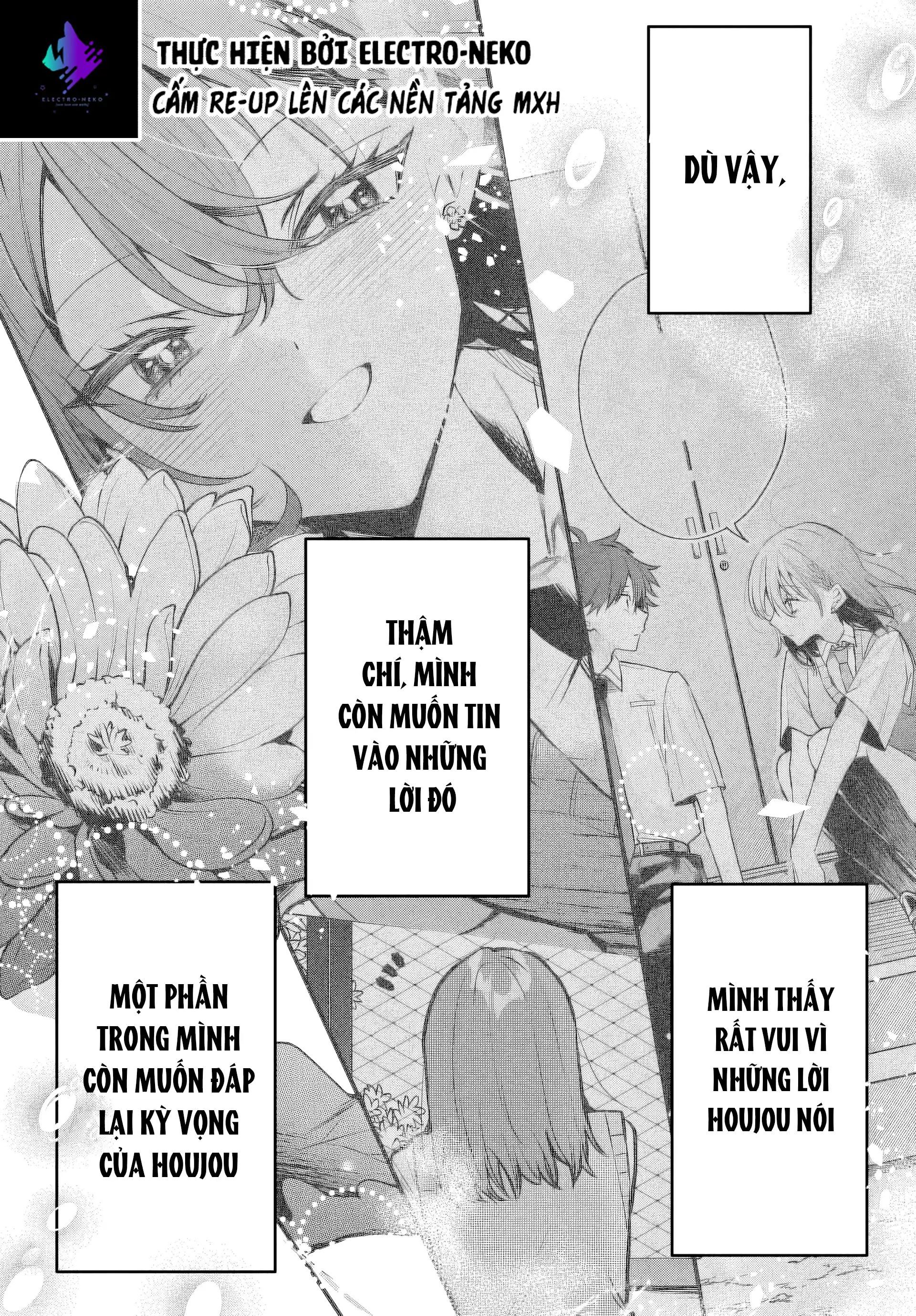 Osoraku Kanojo Wa Ore No Aniki Wo Neratteru: Chapter 9