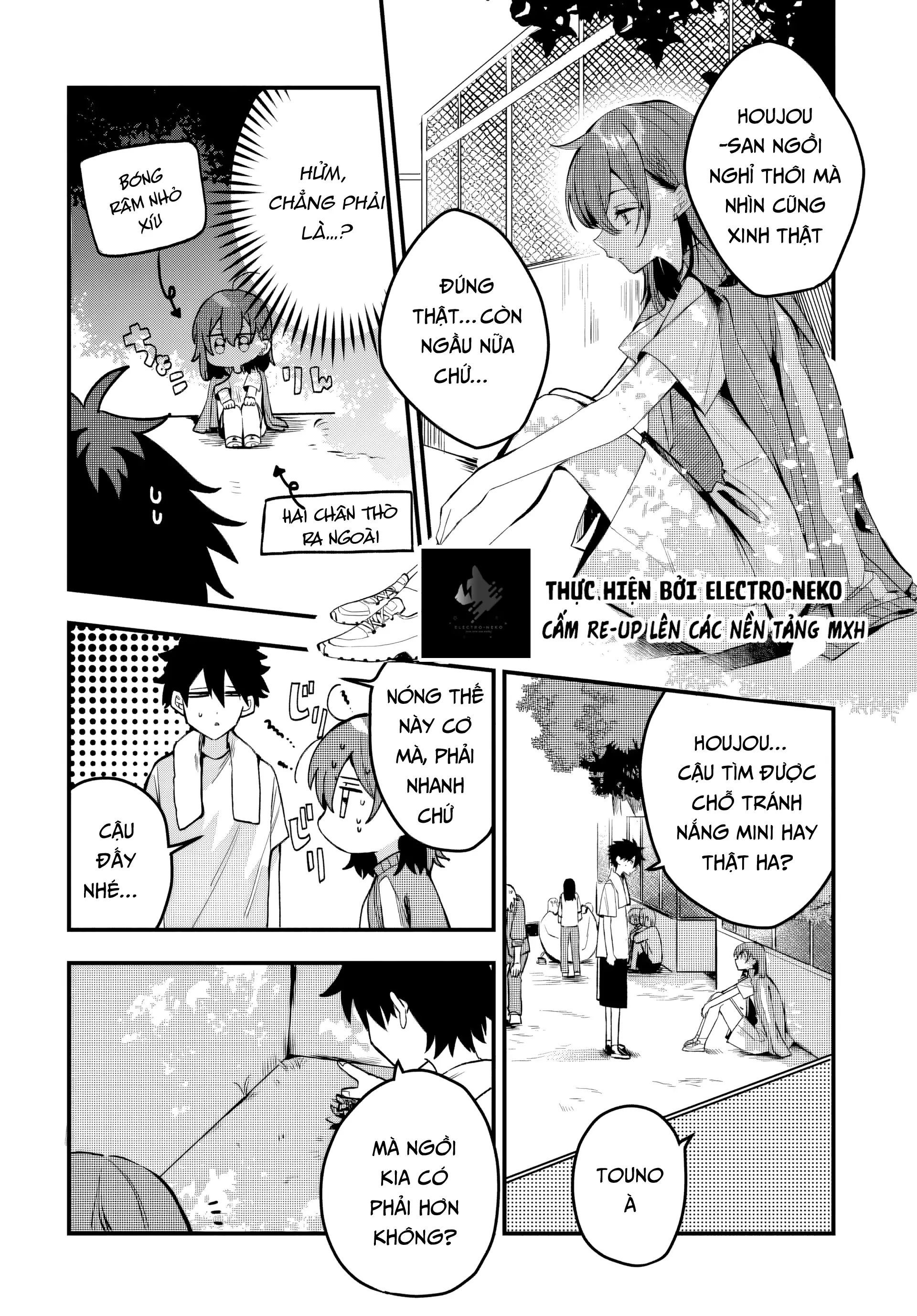 Osoraku Kanojo Wa Ore No Aniki Wo Neratteru: Chapter 9