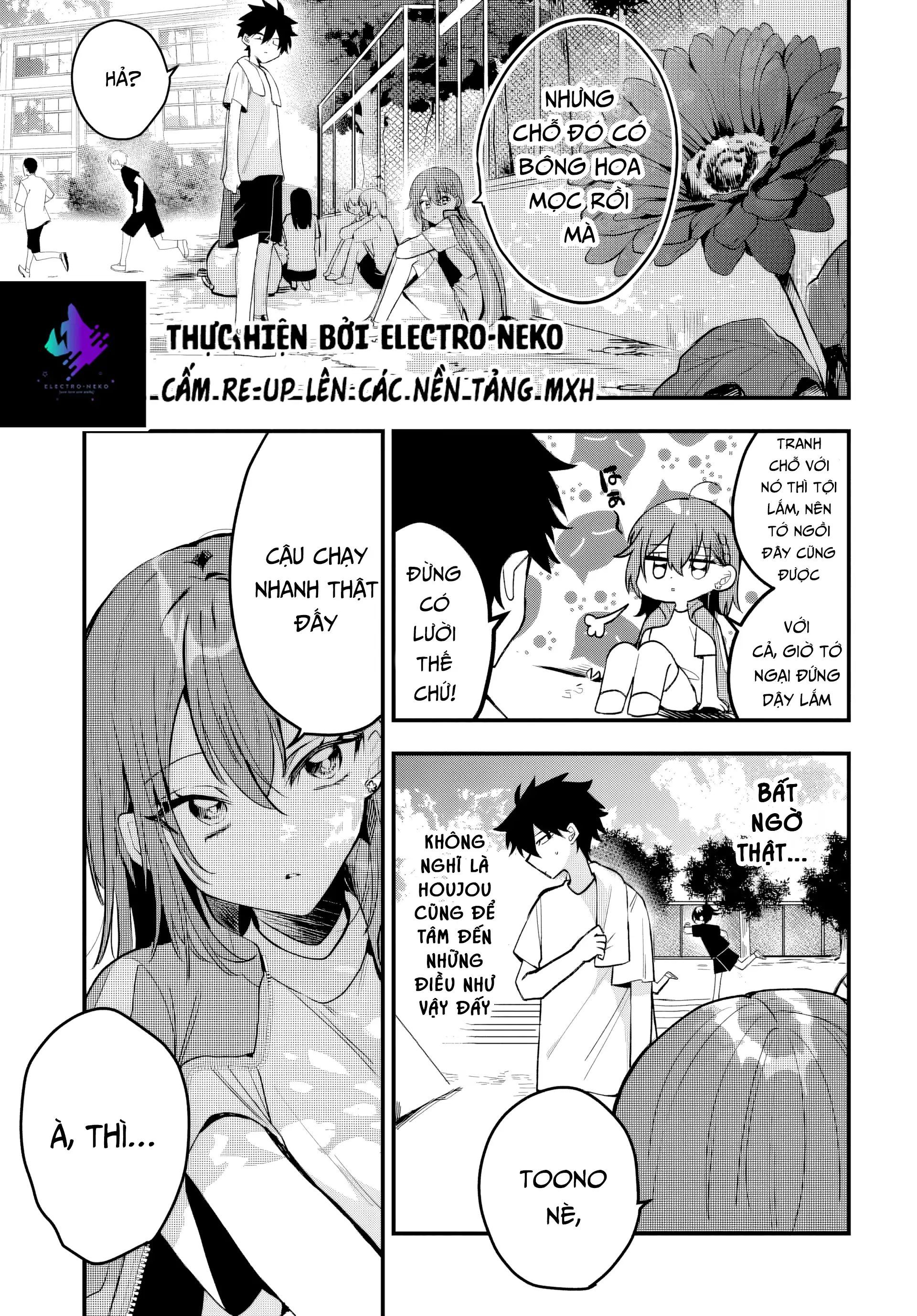 Osoraku Kanojo Wa Ore No Aniki Wo Neratteru: Chapter 9