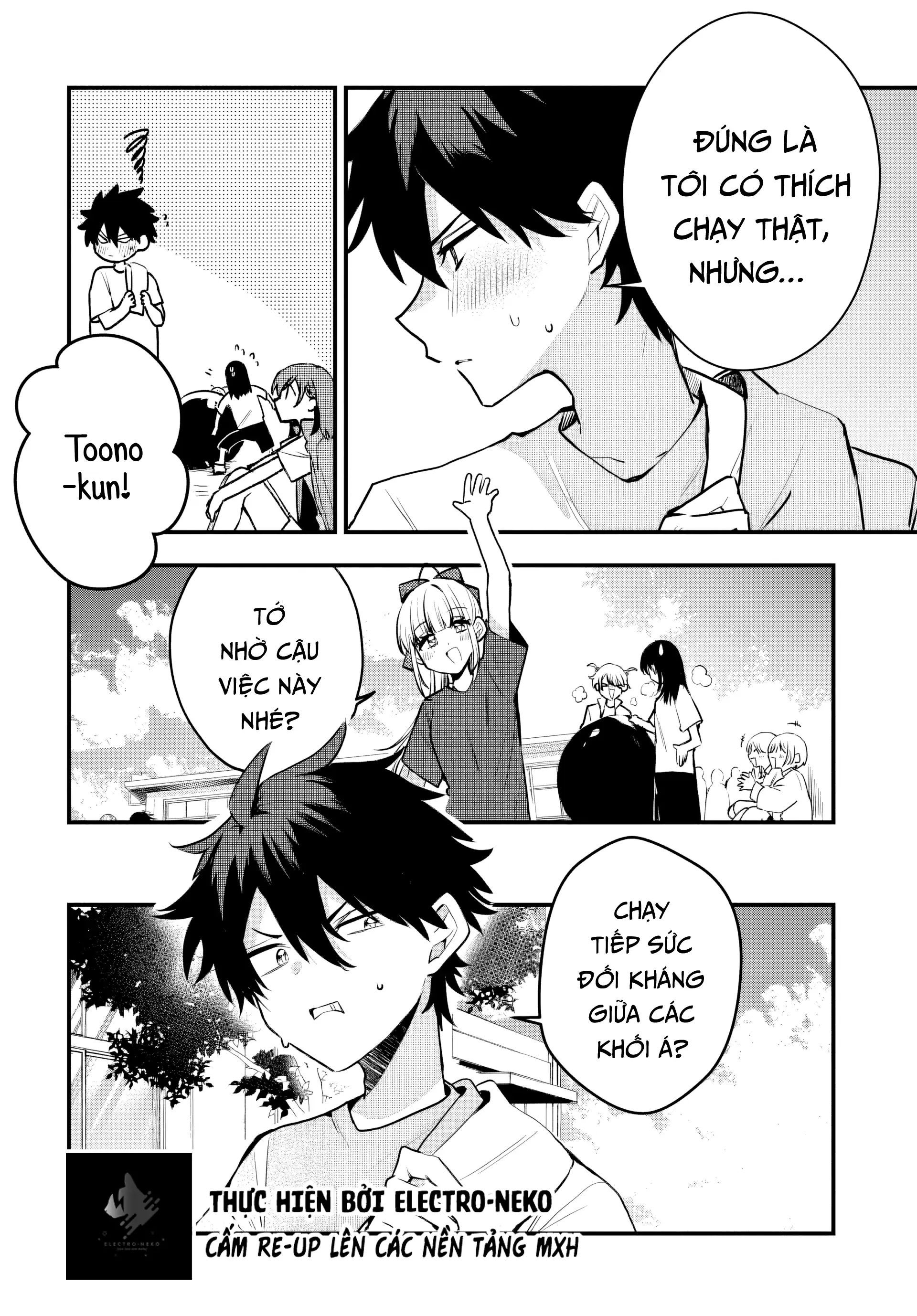 Osoraku Kanojo Wa Ore No Aniki Wo Neratteru: Chapter 9