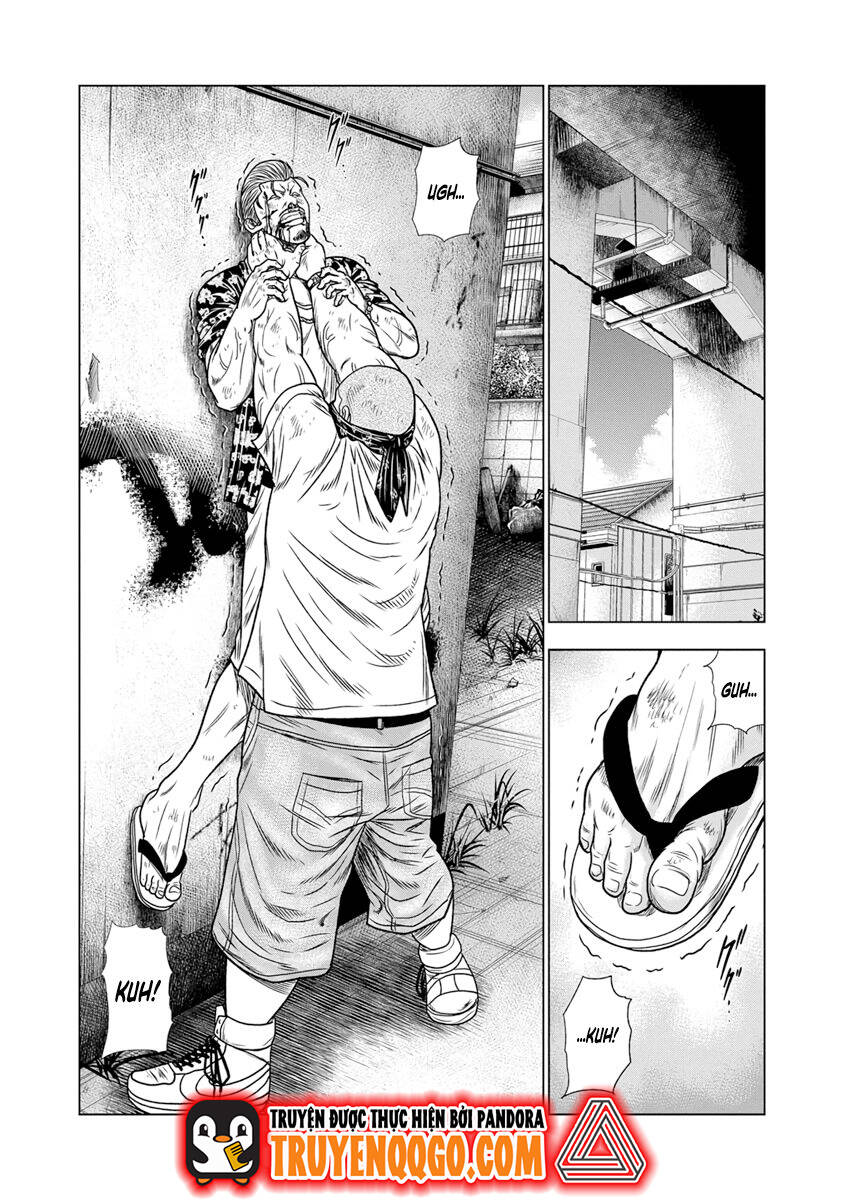 Out (Makoto Mizuta): Chapter 14