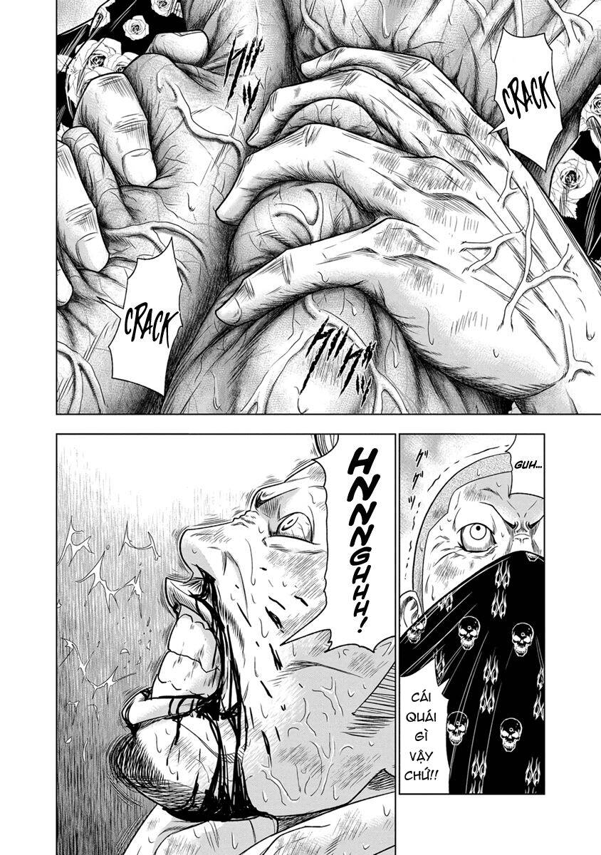 Out (Makoto Mizuta): Chapter 15