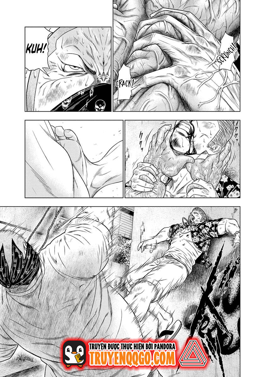 Out (Makoto Mizuta): Chapter 15