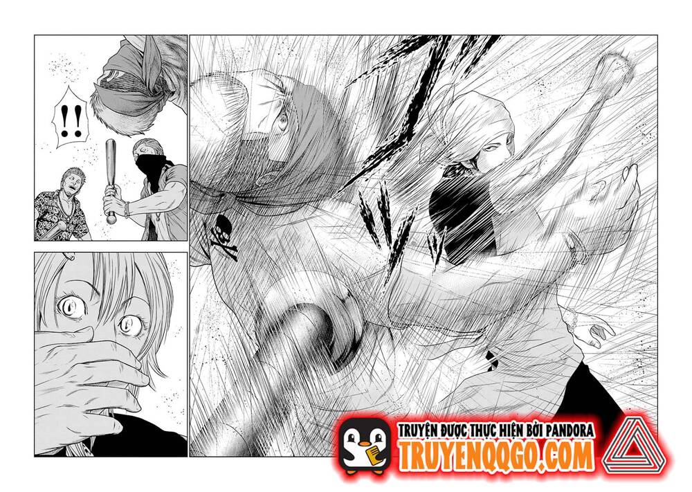 Out (Makoto Mizuta): Chapter 17