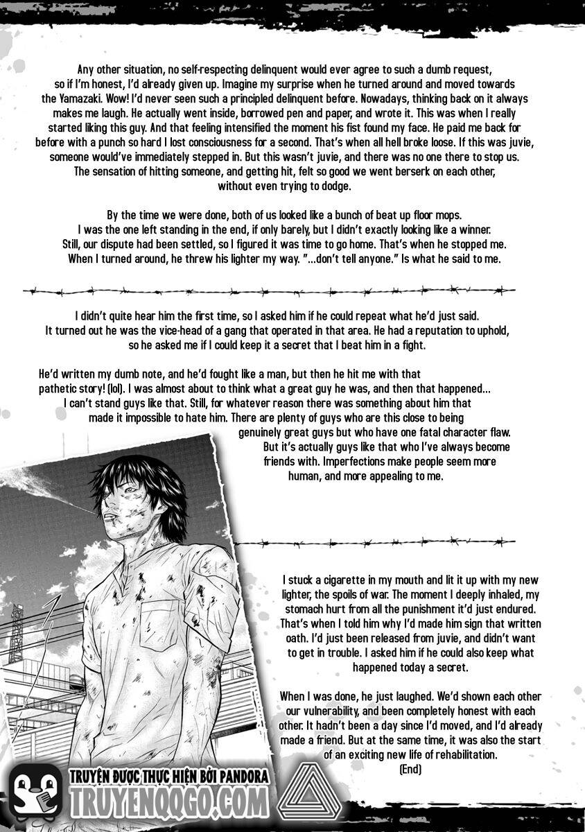 Out (Makoto Mizuta): Chapter 18