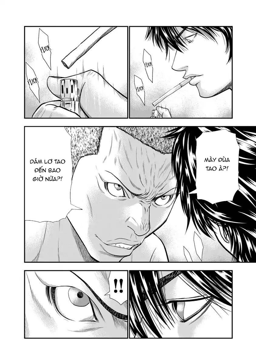 Out (Makoto Mizuta): Chapter 5