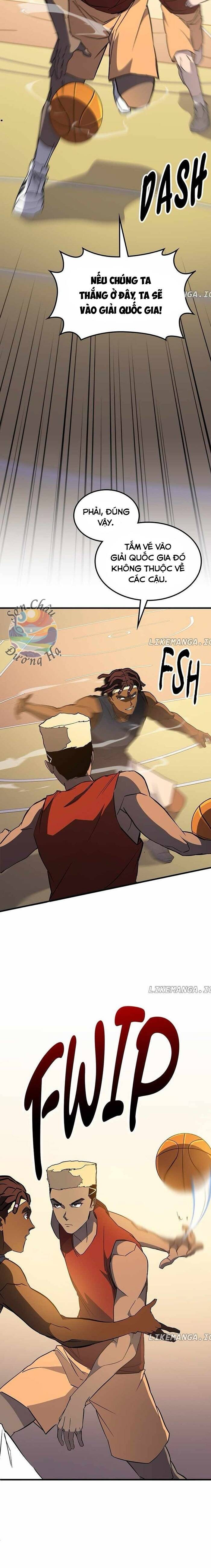 Overtime: Chapter 25