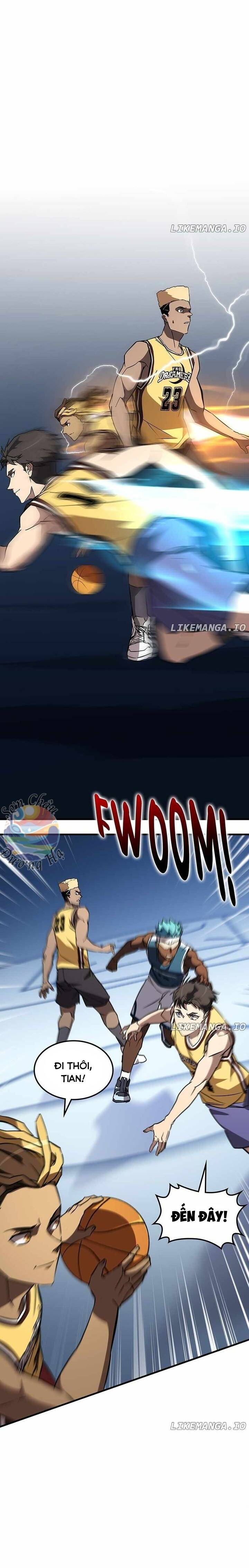 Overtime: Chapter 25