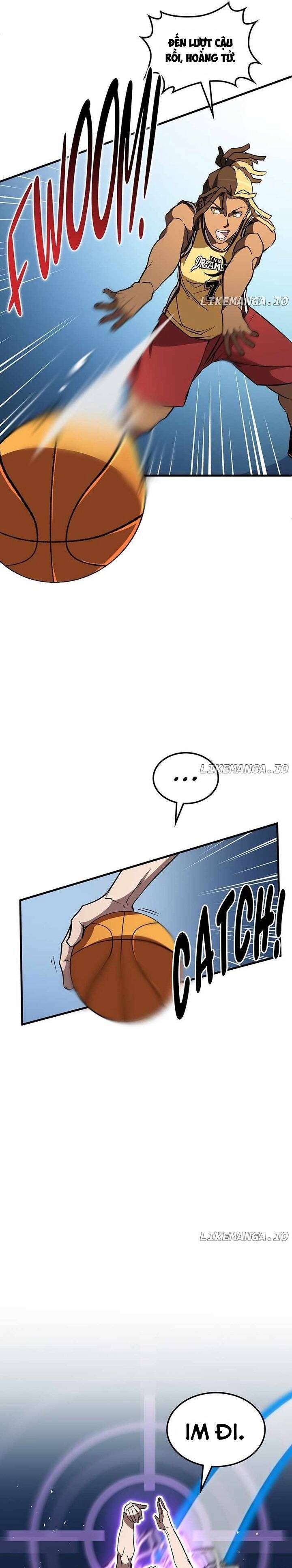 Overtime: Chapter 25