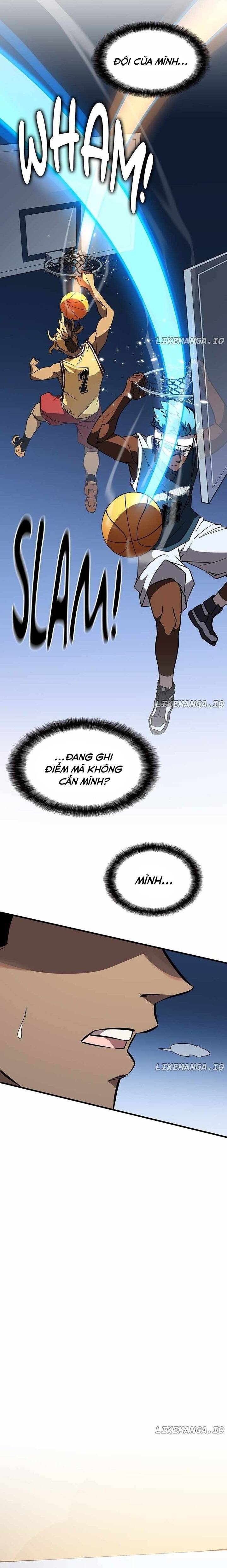 Overtime: Chapter 25