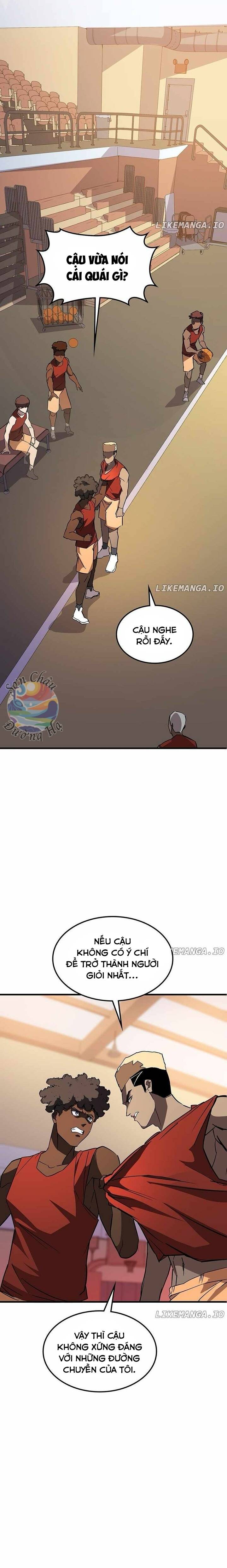 Overtime: Chapter 25