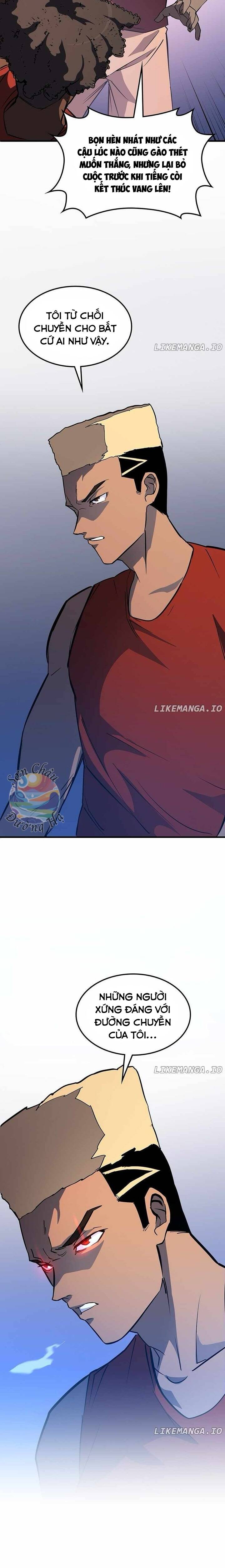 Overtime: Chapter 25