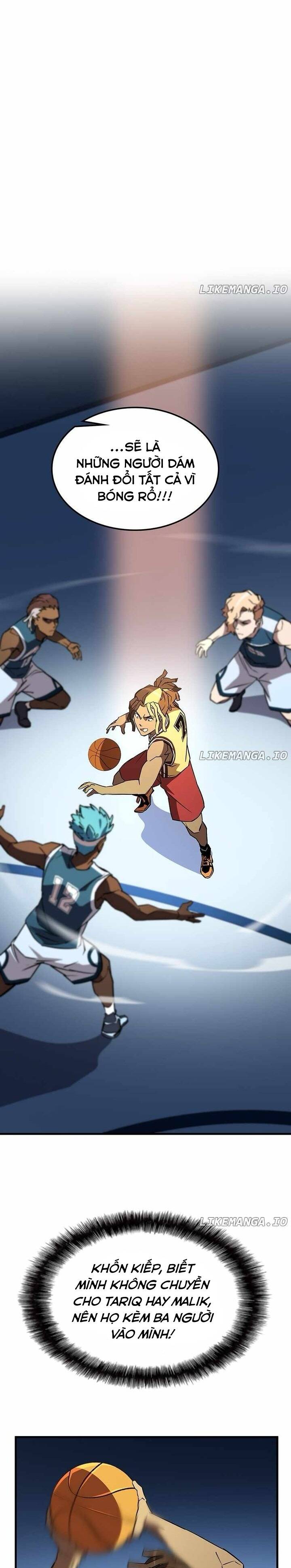 Overtime: Chapter 25