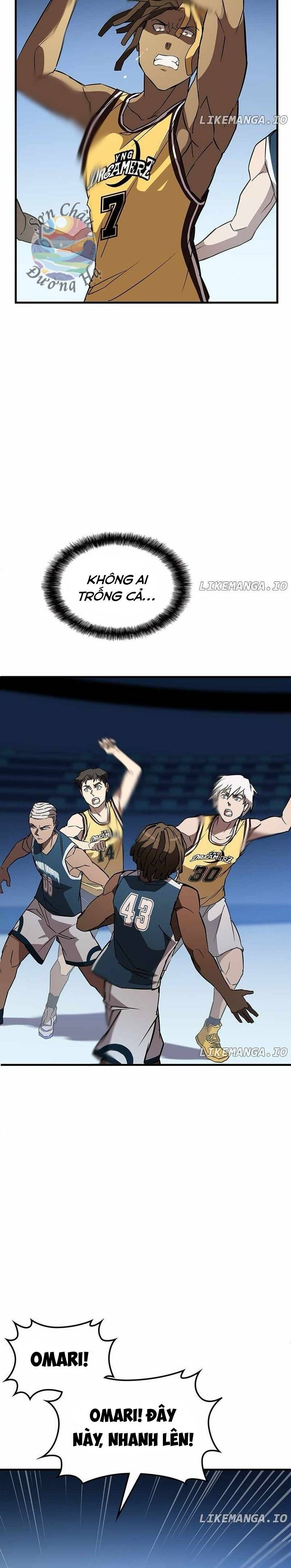 Overtime: Chapter 25