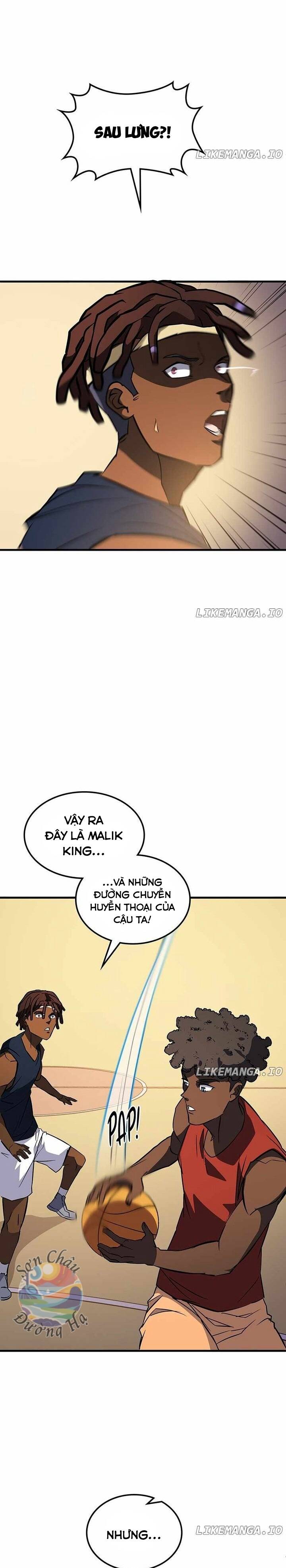 Overtime: Chapter 25