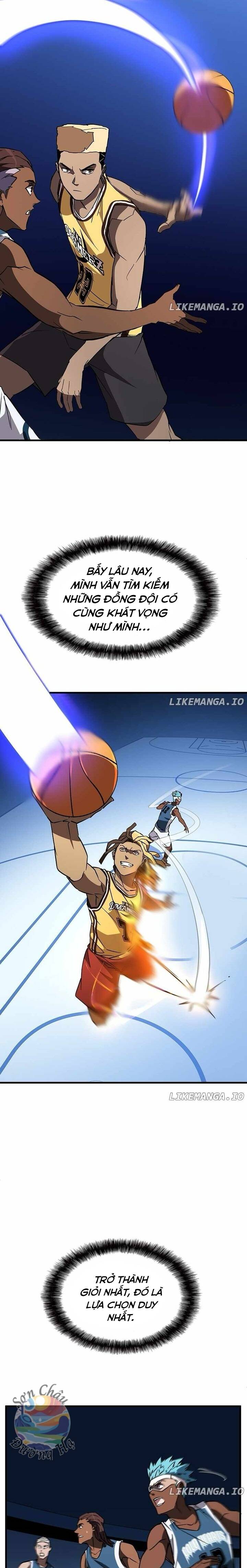 Overtime: Chapter 25