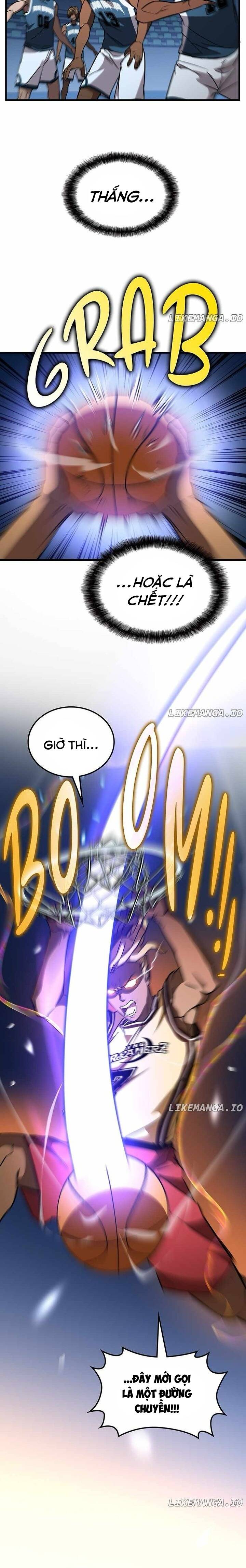 Overtime: Chapter 25