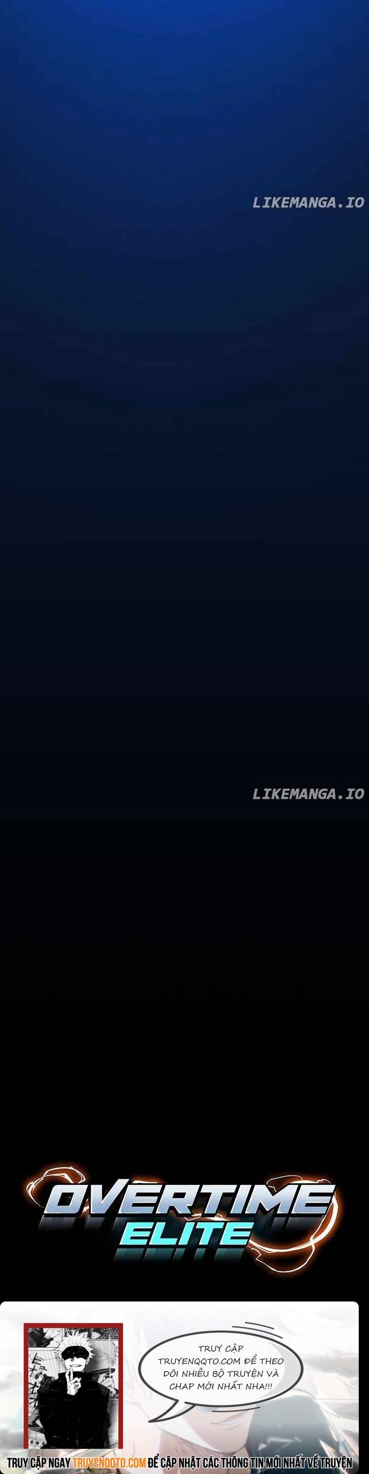 Overtime: Chapter 25