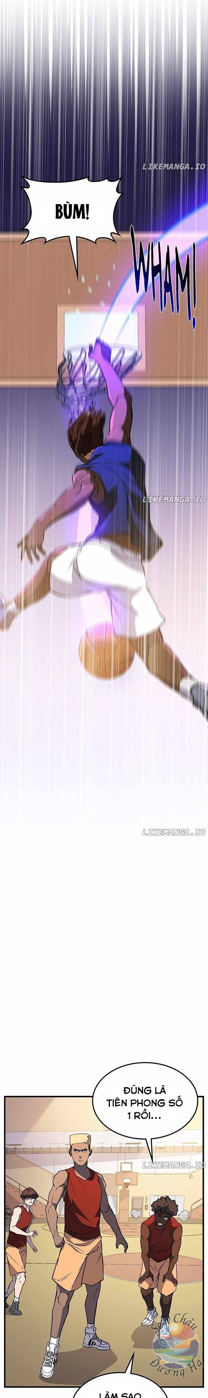 Overtime: Chapter 25