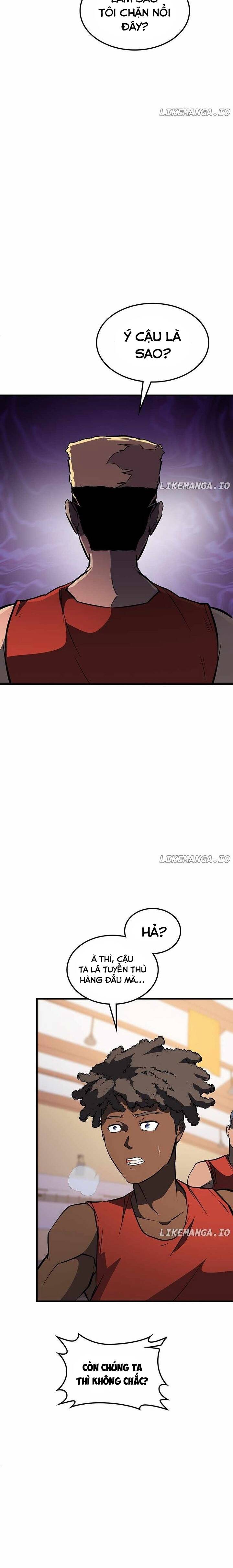 Overtime: Chapter 25