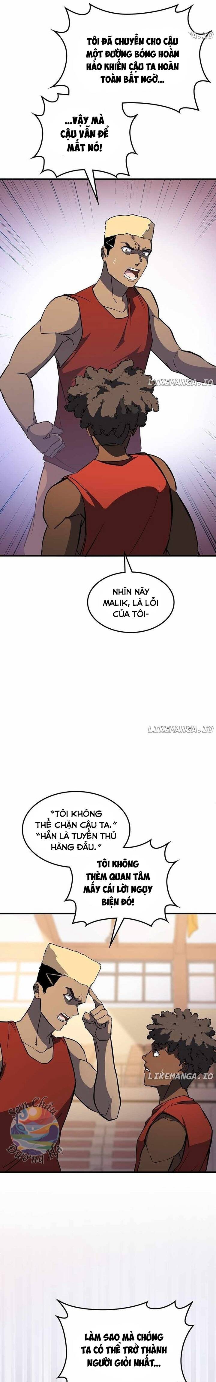 Overtime: Chapter 25