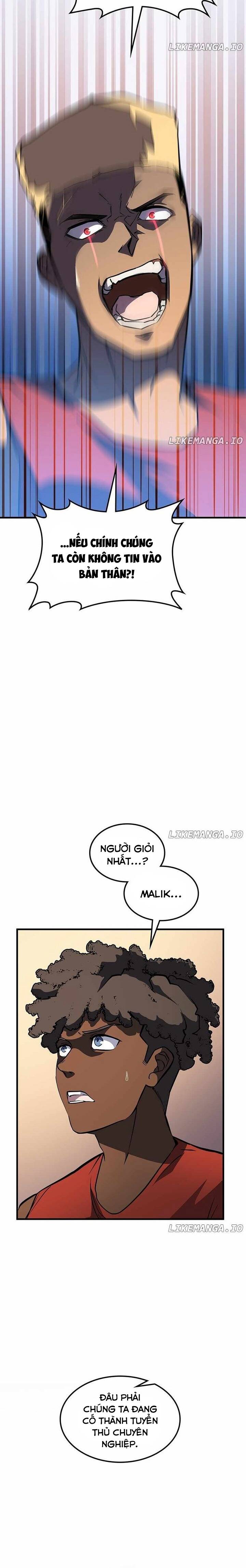 Overtime: Chapter 25