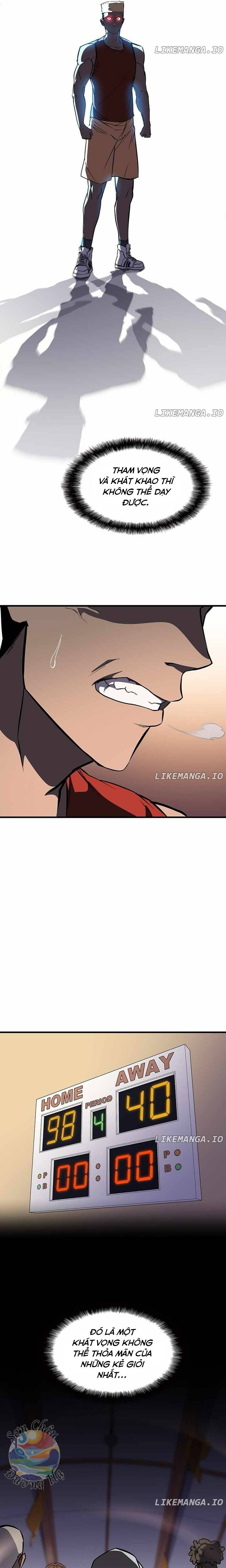 Overtime: Chapter 25