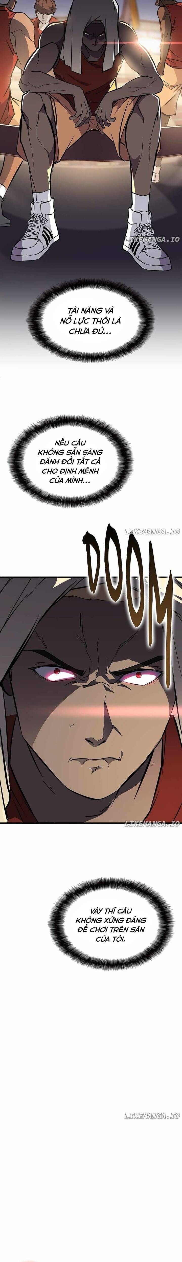 Overtime: Chapter 25