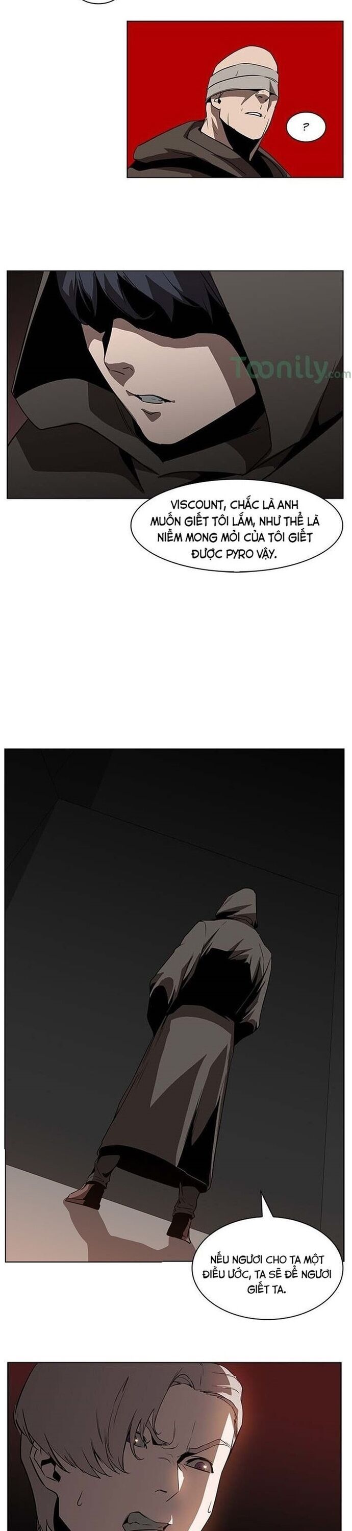 Painkiller: Chapter 23