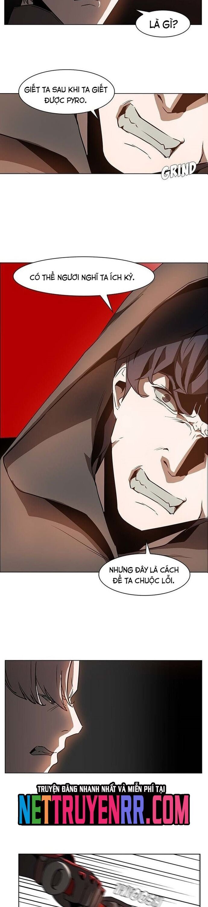 Painkiller: Chapter 23