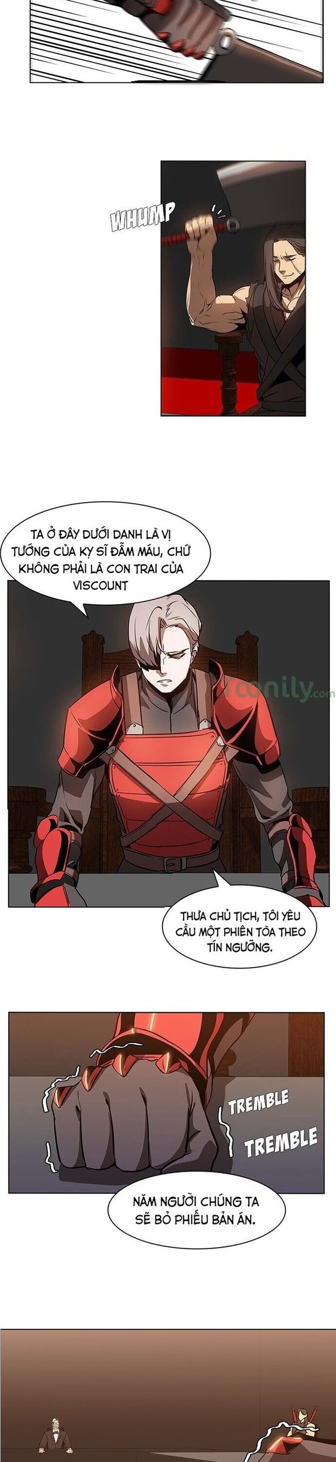 Painkiller: Chapter 23