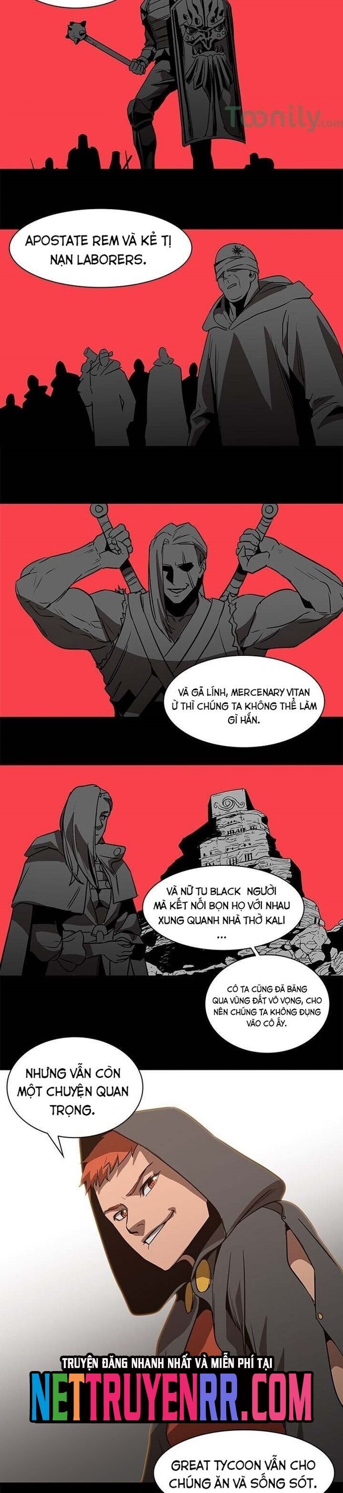 Painkiller: Chapter 23