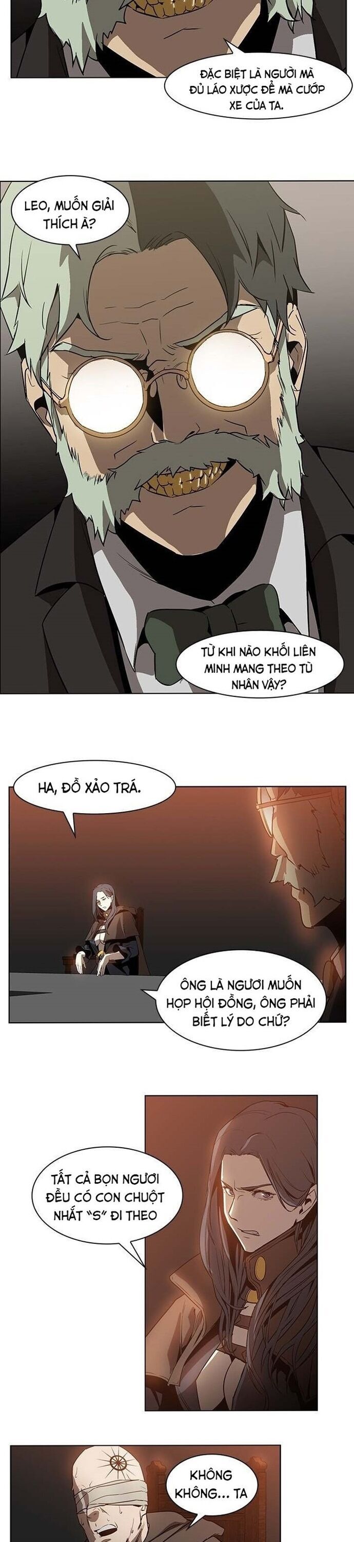 Painkiller: Chapter 23