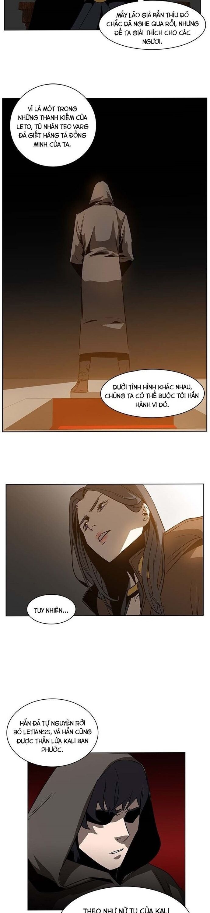 Painkiller: Chapter 23