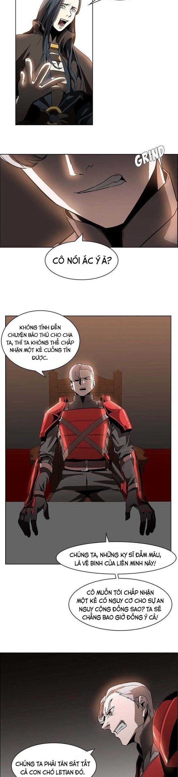 Painkiller: Chapter 24