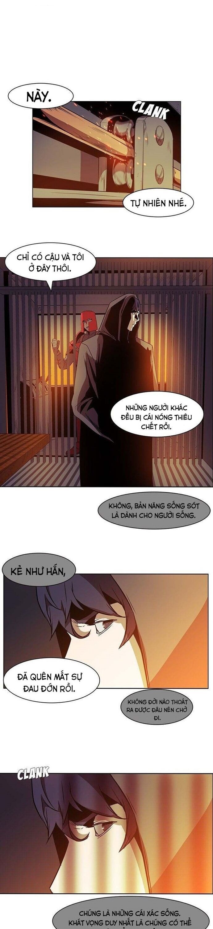 Painkiller: Chapter 24