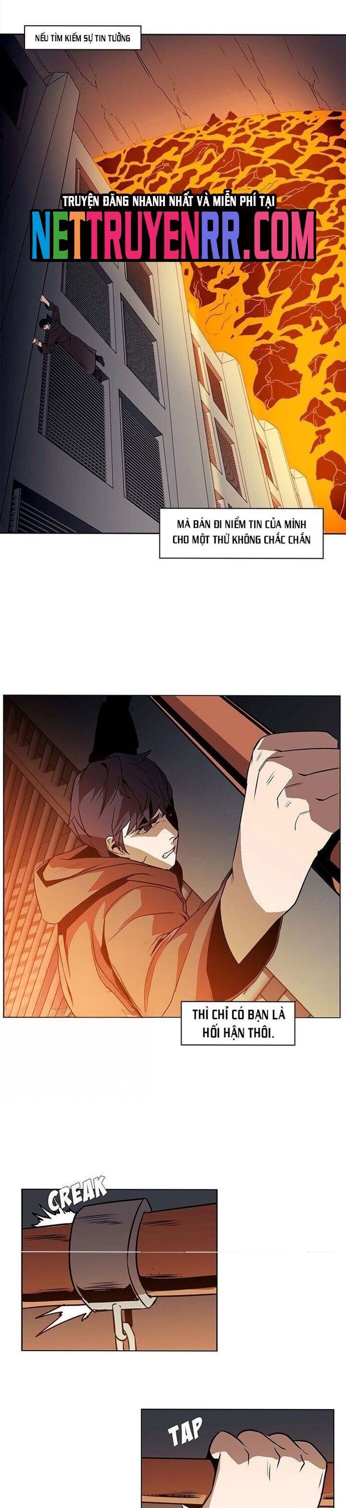 Painkiller: Chapter 24